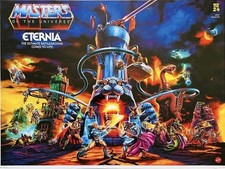 Masters of the Universe