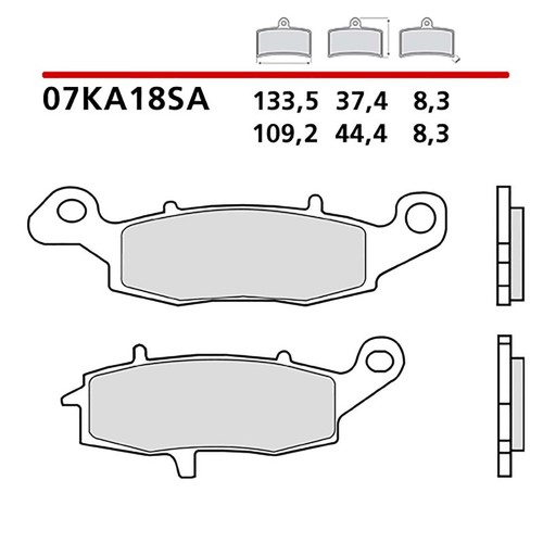 BREMBO