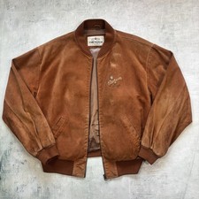 Chevignon Suede Varsity-Jacke