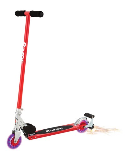 Razor scooter spark rot - scooter,