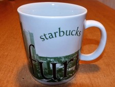 Starbucks SELTEN City Mug