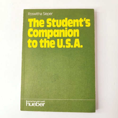 The student companion - to,