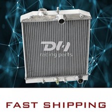 3Reihig Aluminium Kühler Für