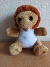Toffifee Löwe braun weiß