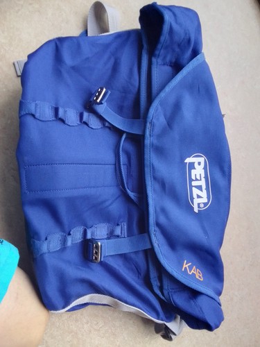 Klettern klettersrilbag - klettern,