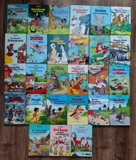 Walt Disney Kinderbücher -
