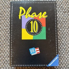 Ravensburger 55842 Phase 10