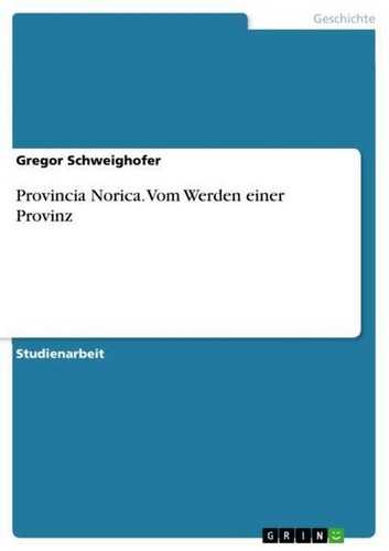 Provincia norica vom - provincia,