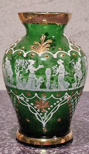 Salviati stil murano - stil, vase