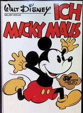 Ich Micky Maus - Melzer