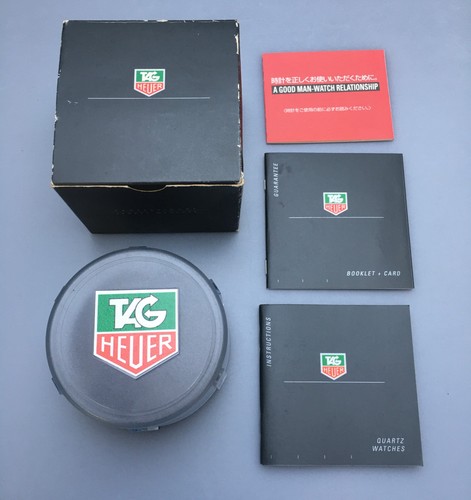 Tag heuer watch - heuer,