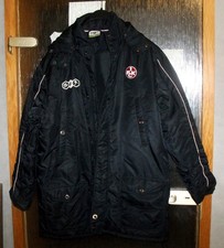 1.FC Kaiserslautern Winterjacke, Größe XL, schwarz, neuwertig