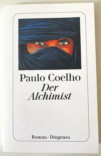 Paulo coelho der alchimist - paulo,