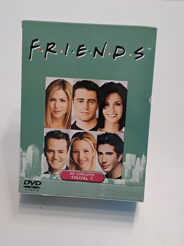 Friends die komplette - -,
