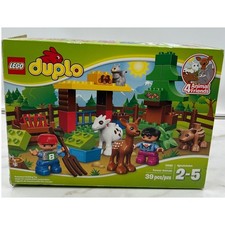 LEGO Duplo Forest Animals