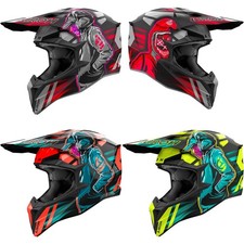 Motorrad Offroad Helm - Airoh
