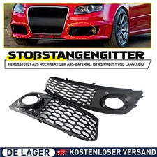 2X Nebelscheinwerfer Gitter