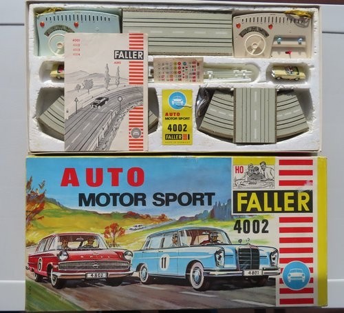 Faller 4002 geschenkpackung - --,