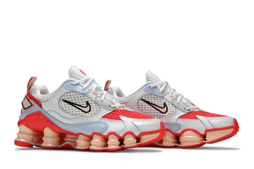 Nike wmns shox nova white - nike,