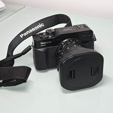 Panasonic Lumix DMC-LC1 – Leica 28–90 f/2–2.4 – Zustand 2– – voll funktionsfähig