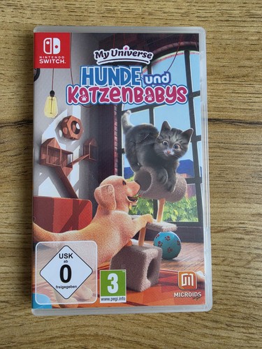 Universe hunde und - universe:,
