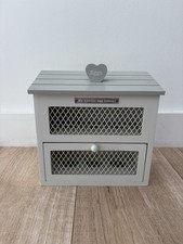 Shabby Chic Holz Eierhaus