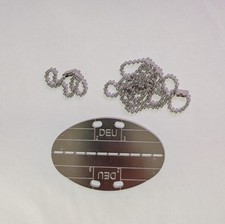 Bundeswehr Erkennungsmarke