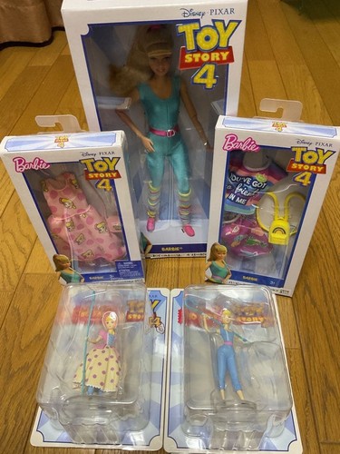 Toy story barbie peep - barbie, bo