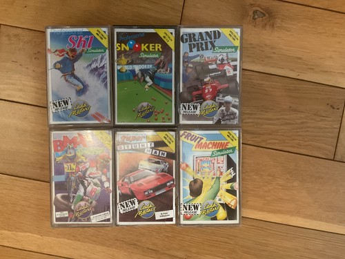 Spectrum codemasters - zx,