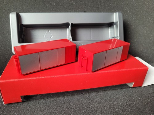 Feuerwehr 112 abroller - 2x,