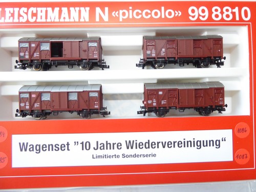 Fleischmann spur 8810k - n, 99