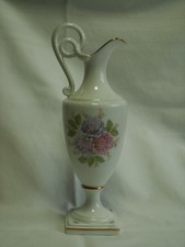 Porzellan amphore henkelvase - porzellan,
