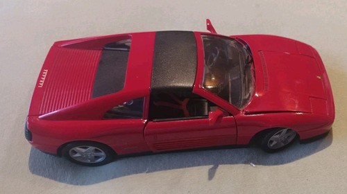 Ferrari 348 maisto - +ferrari, ts