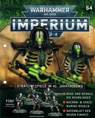 Warhammer 40k imperium magazin - 40k,