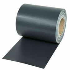 PVC Sichtschutz Streifen Zaunblende Folie Doppelstabmatten Zaun Rolle Zaunfolie