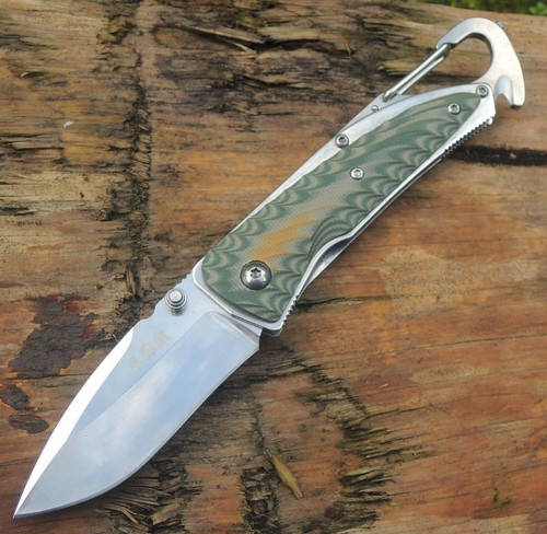 Sanrenmu messer 7053 muc gpv - messer,