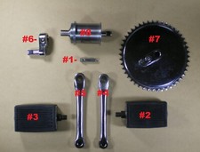 Schwinn Airdyne Parts AD3 AD4