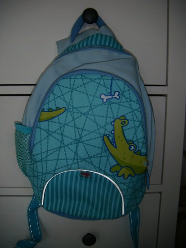 Haba rucksack krokofreunde - haba,