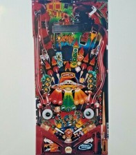 Revenge From Mars Pinball 2000