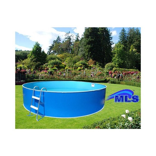 Schwimmbecken set m x - schwimmbecken,