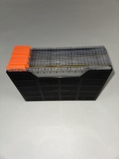 MAPPEI Ordnerbox schwarz mit