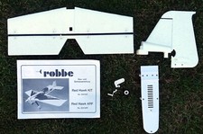 Red Hawk von Robbe, Ersatzteile für RC Flugzeug