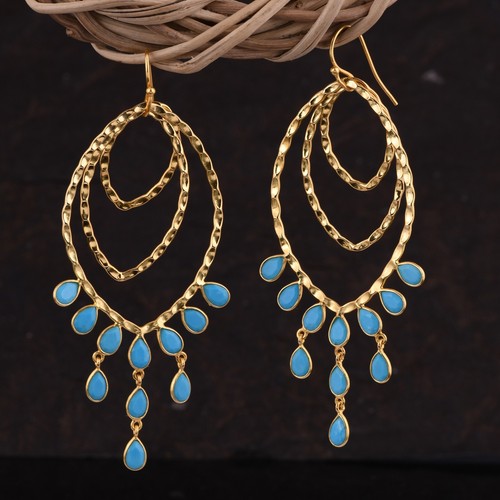 Karat gelbgold plattiert - 18,