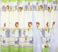 Vorhang, Kindergardinen