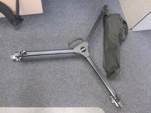 Revue tripod roller - tripod,