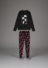 Naruto Akatsuki Pyjama Flee ce