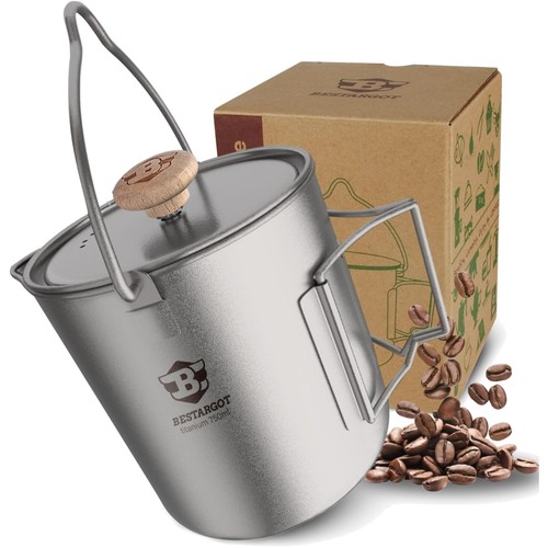 Camping titan becher set 750ml - set,