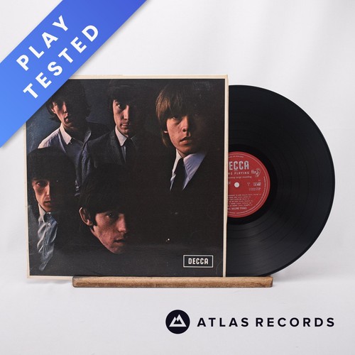 The rolling stones 1a 2a - rolling,