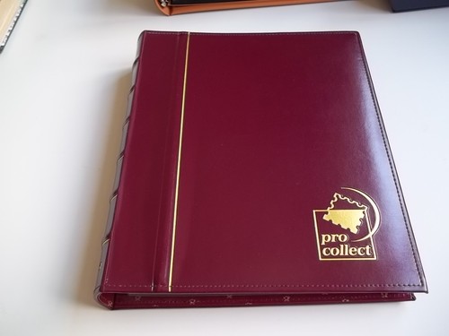 Ringbinder pro collect ringe - collect, 4