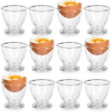 Eierbecher Glas 12er Set